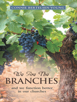cover image of WE ARE THE BRANCHES